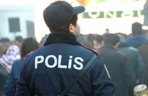 Sumqayıtda polis arvadı tərəfindən döyülüb