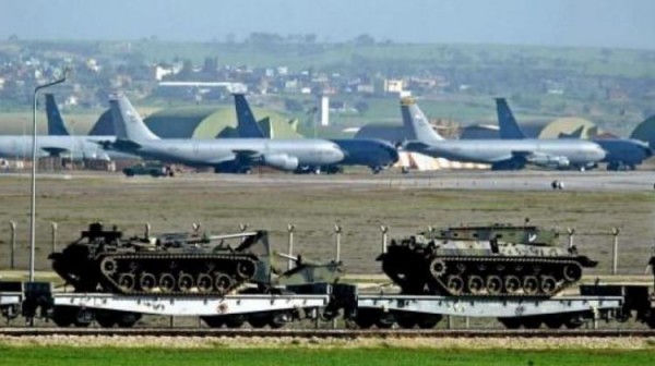 Suriya əməliyyatında İncirlik bazasından istifadə ediləcəkmi?