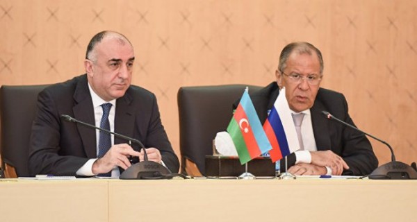 Məmmədyarovla Lavrov arasında telefon danışığı oldu