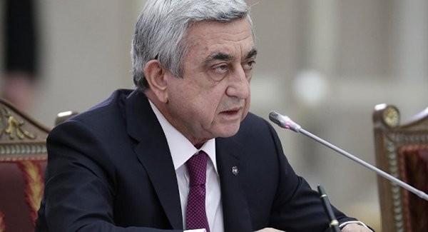 Ermənilərə qarşı şok plan: Sərkisyana ömürlük hakimiyyət hazırlanır
