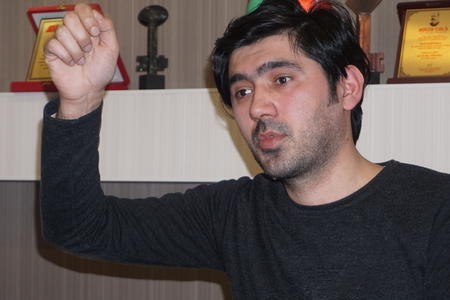 Cavid Qurbanov mənə ev verib - Kəramət Böyükçöl