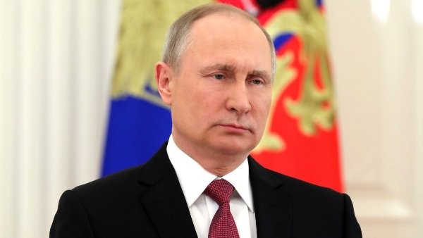 Putindən Suriya ilə bağlı ÇAĞIRIŞ