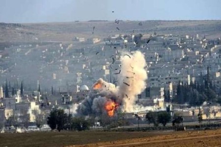ABŞ Suriyada kimyəvi silahdan istifadəni sübuta yetirəcəyini iddia edir