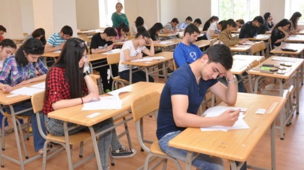 Qəbul imtahanlarındakı ödəniş ləğv edilə bilər