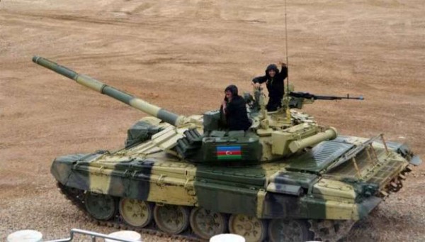 Azərbaycanın “Ən yaxşı tank heyəti” məlum oldu