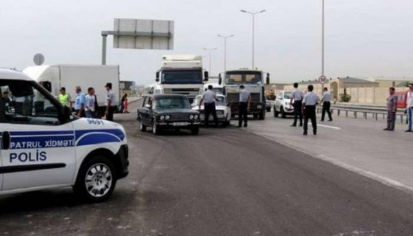 Rayon maşınlarının Bakıya girişinə qadağa qoyuldu