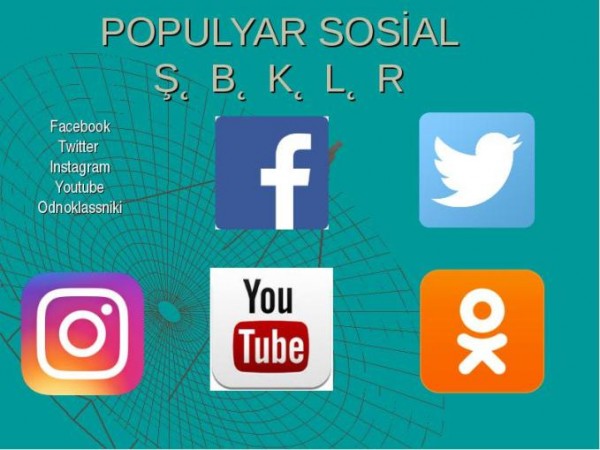 Ombudsmandan sosial şəbəkələrlə bağlı AÇIQLAMA: "Hüquqi tənzimlənməyə ehtiyac var"
