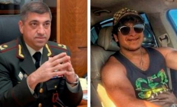 General Novruzəli Orucovun oğlunun məhkəməsində şahid CƏRİMƏLƏNDİ