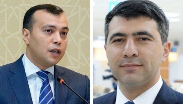 Tələbə yoldaşı olan yeni nazirlər
