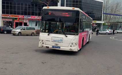 17 marşrutun hərəkət sxemi dəyişdi