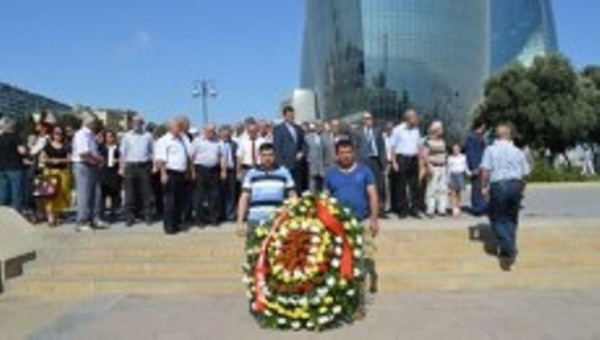 24 aprel türk əsgərinin anım günü olsun - BAXCP