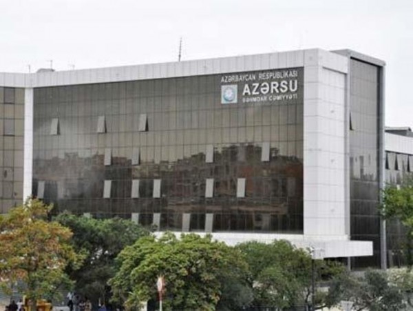 “Azərsu” hesabat verdi: 7 şəhərdə su və kanalizasiya...