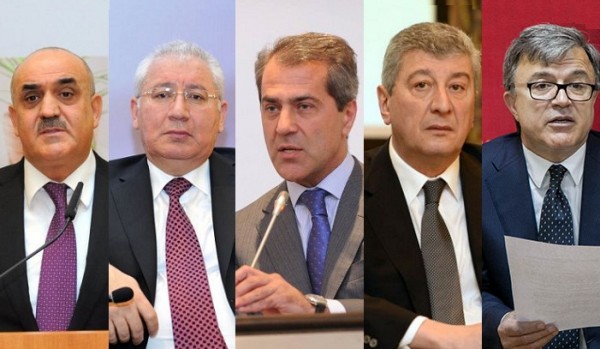 Eks-nazirlərin səfir getmək ARZUSU - Bu, mümkün sayıldı...
