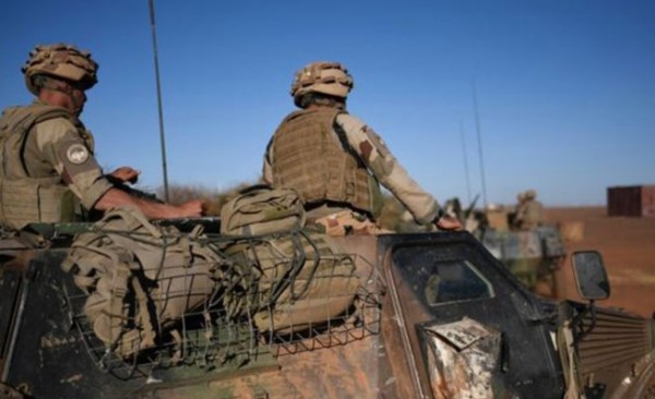 Əməliyyat öncəsi hərəkətlilik - Fransa Menbiçdəki əsgərlərinin sayını artırdı