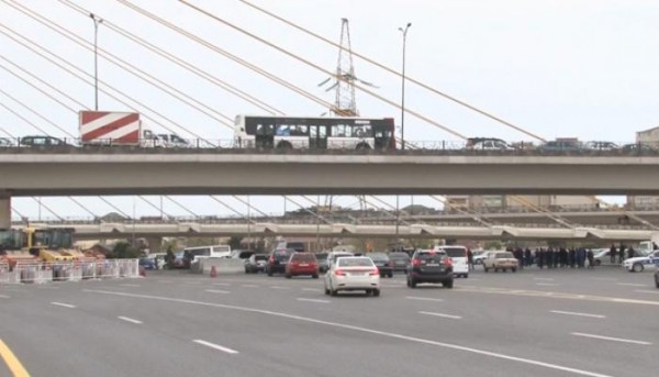 Aeroport yolu nə vaxt açılacaq?