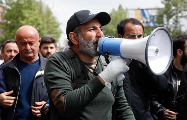 İnqilabçı Paşinyandan Qarabağ açıqlaması: Bakının siyasəti...