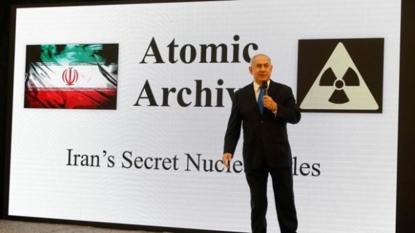 Netanyahu: İranın nüvə proqramının gizli arxivini aşkarlamışıq