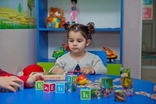 Azərbaycanda uşaqlar bağçalara 1 yaşından veriləcək