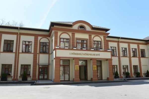 Səhiyyə Nazirliyi 1 saylı Körpələr Evi ilə bağlı yayılan videoya münasibət bildirib