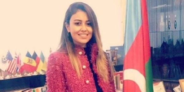 Gənc xanım İcra başçısının müavini təyin edildi