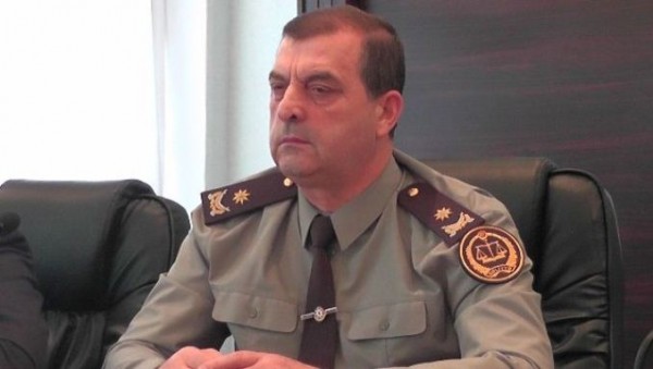 General Hüseyn Əlixanov İŞDƏN ÇIXARILDI-SƏBƏB