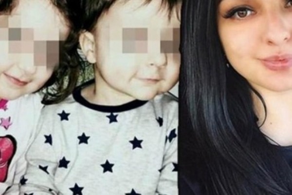 Yandırılan uşaqların atası azərbaycanlıdır-AXTARIŞDADIR
