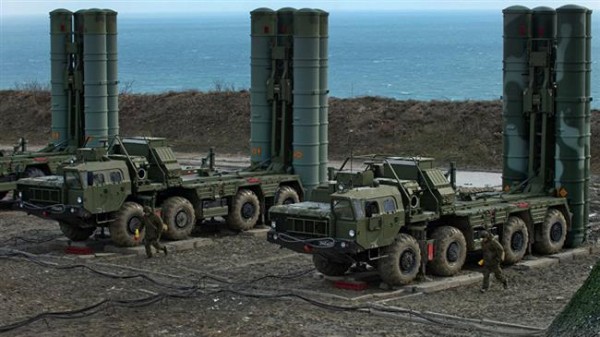 ABŞ “S-400”-lərə dair yenidən Türkiyəyə narahatlığını bildirib