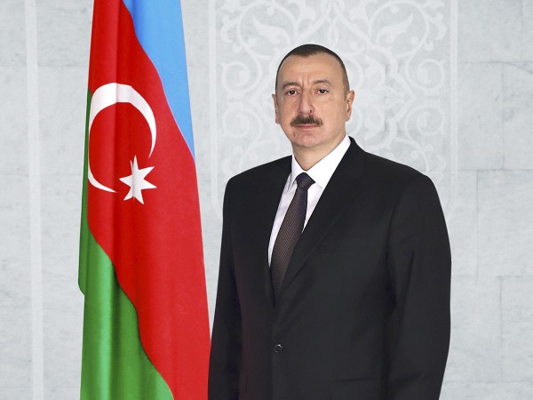 Prezident İlham Əliyev Xızı rayonuna səfərə gəlib