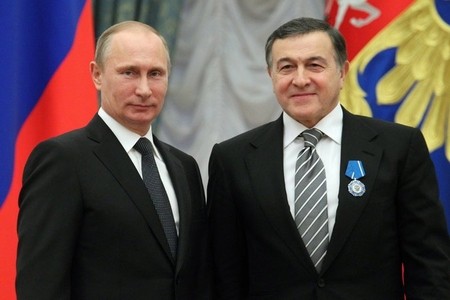 Ağalarov raport verdi, Putin qulaq asmadı