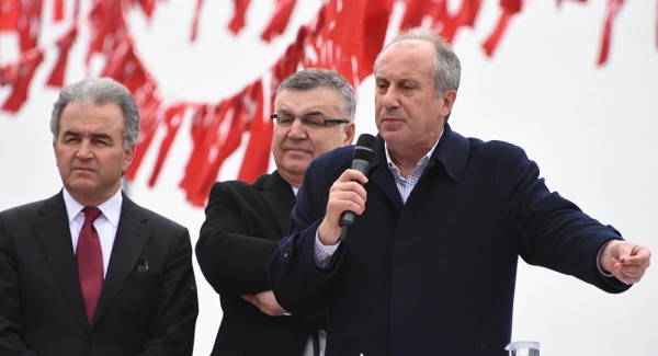 Bu, TRT-yə son xəbərdarlığımdır... - Ərdoğanın rəqibi