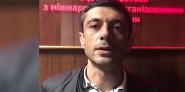 Azərbaycanlı qanuni oğrular Ukraynadan deportasiya edildilər