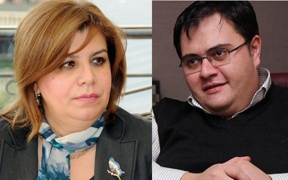 Gülər Əhmədovadan Elçin Əlibəyliyə ETİRAZ: “Özünü kişi sayan biri...” - QALMAQAL
