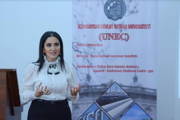 Gənc Müəllimlər Şurası təqdim edir: “Açıq dərs”