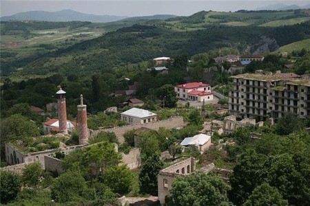 Şuşanın işğalından 26 il ötür