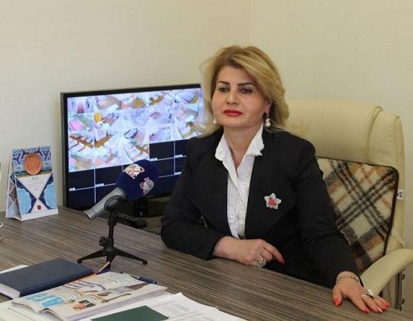 Gizli videosu yayılan baş həkim işdən çıxarıldı