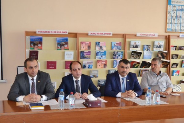 Əmək müqaviləsinin bağlanması qaydaları barədə seminar keçirilib