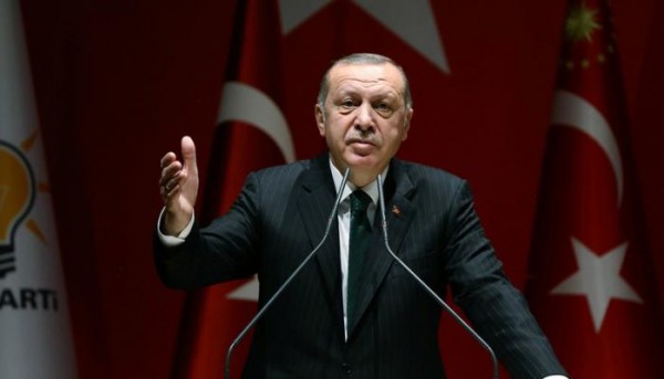 Ərdoğan ermənilərə: Ürəyiniz varsa, gəlin