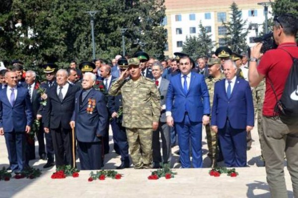 Veteranlar da “Əsgərə Məktub” layihəsinə qoşuldu