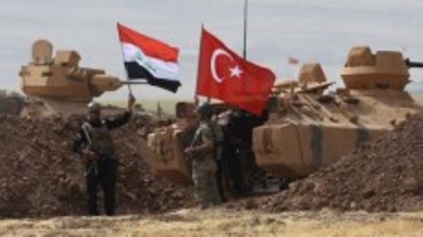 Terrorçular tələyə düşdü: TÜRKİYƏ MÜDHİŞ ƏMƏLİYYAT HAQDA XƏBƏR VERDİ