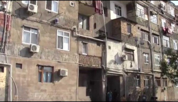 Yataqxanalardakı məcburi köçkünlərin köçürüləcəyi vaxt məlum oldu
