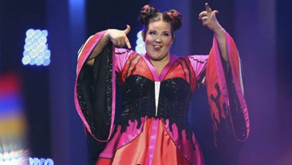"Eurovision"ın qalibi İsrail oldu - Video