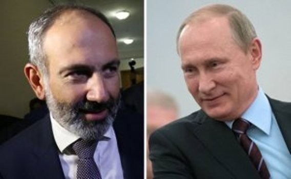 Kremldən Paşinyana ilk "hədiyyə"
