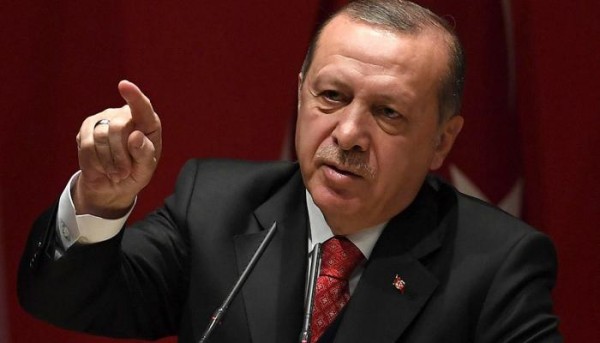 Ərdoğan Ermənistana səsləndi
