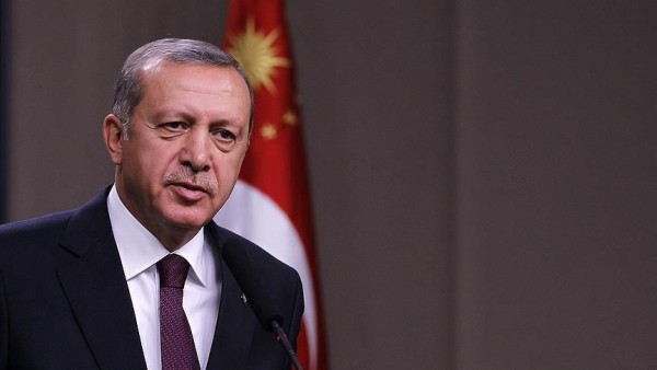 Ərdoğan İsraili terrorçu dövlət adlandırıb
