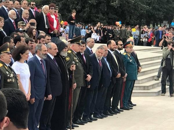 Paşinyanın Qarabağa “yeni baxış” cəhdi... - Açıqlama