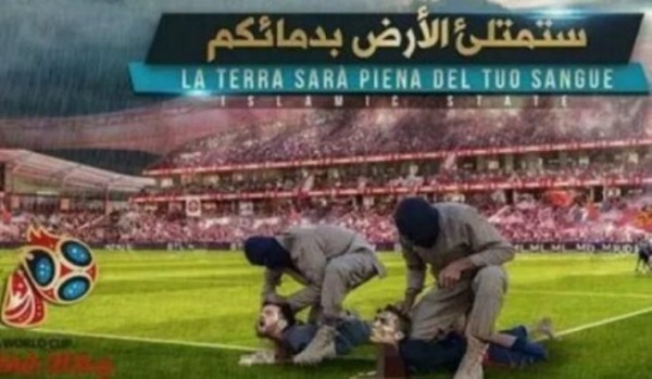 İŞİD-dən MESSİ VƏ RONALDO TƏHDİDİ!