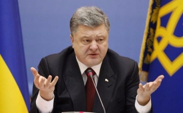 Poroşenkodan XƏBƏRDARLIQ: “Geri çəkilmək Rusiya üçün daha faydalı olacaq”