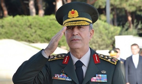 General yeni əməliyyata işarə etdi: Aralıq və Egeydə...