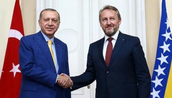 Ərdoğan sui-qəsd xəbərinə münasibət bildirib