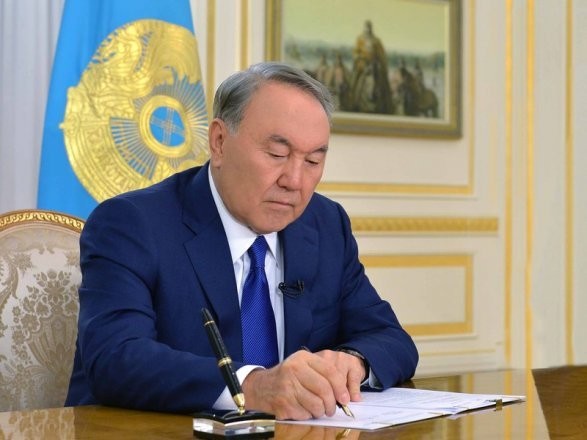 Nazarbayev xeyir-dua verdi: Amerikanın hərbi yükləri Azərbaycandan keçəcək